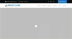 Desktop Screenshot of edusoftcenter.com